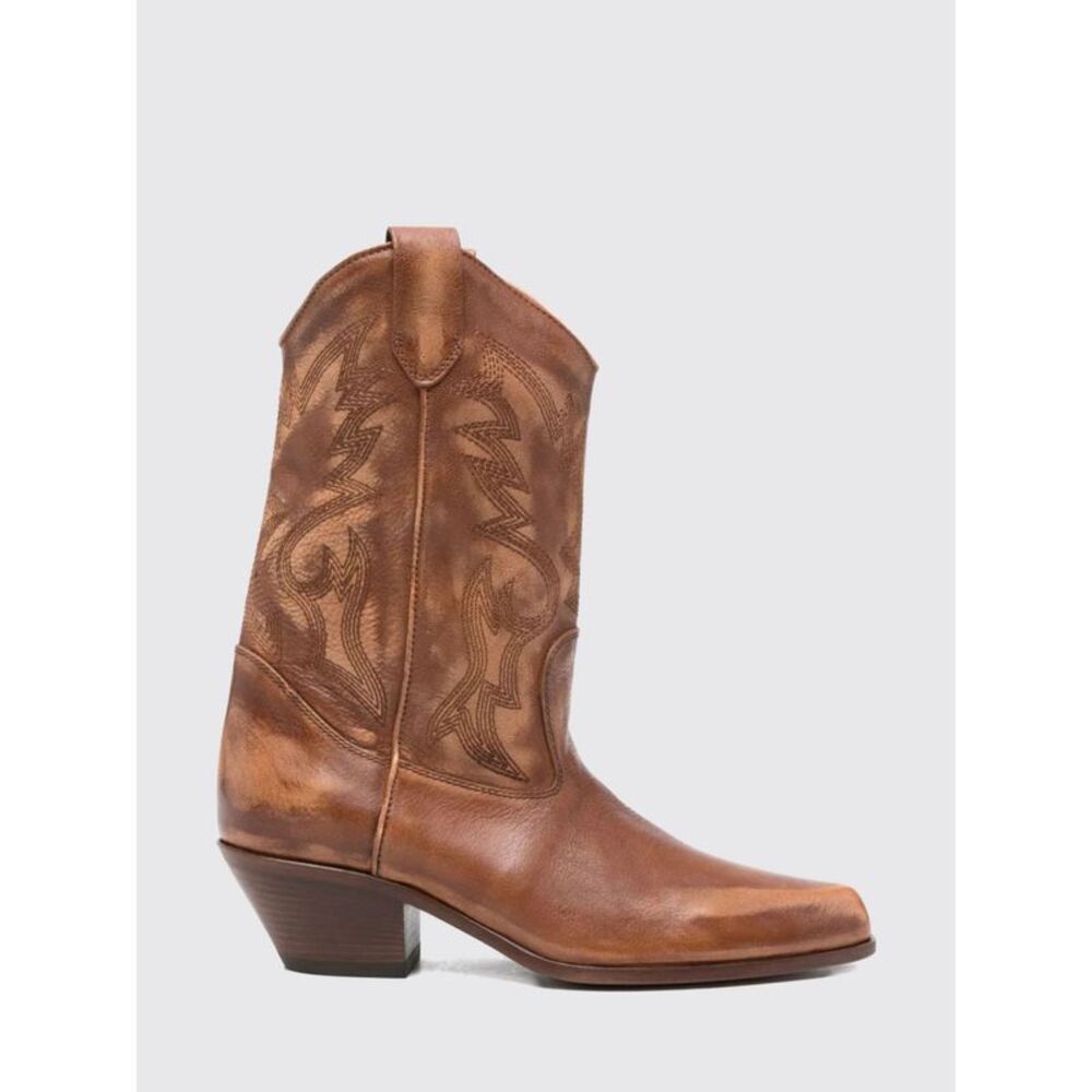 Vic Matie Boots Woman Brown